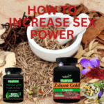 increase sex power