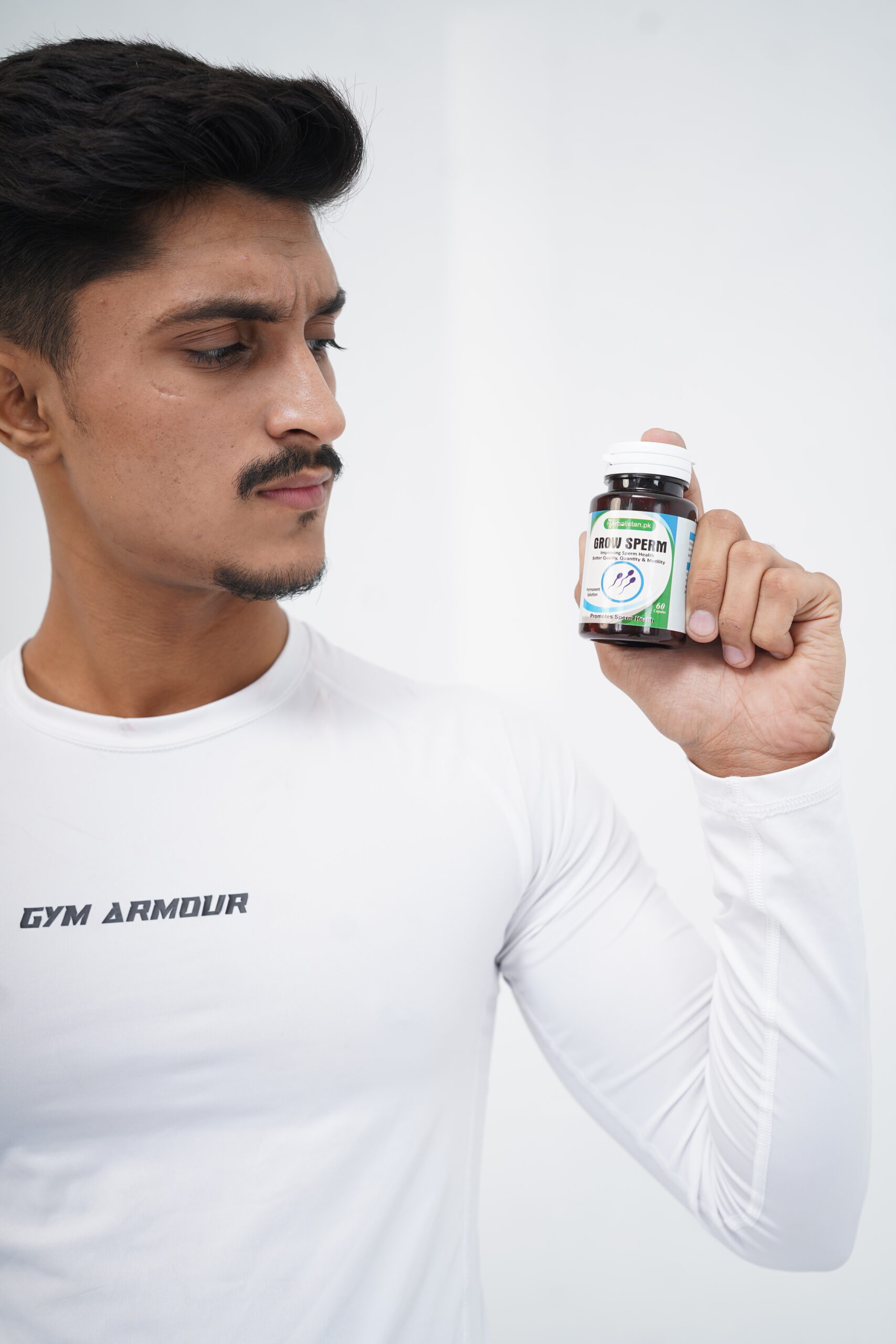 sperm barhany ka tareeqa