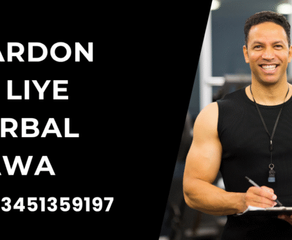 Mardon Ke Liye Herbal Dawa