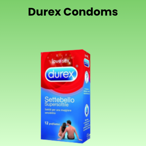 Durex Condoms – Best Long Timing Condom Pakistan