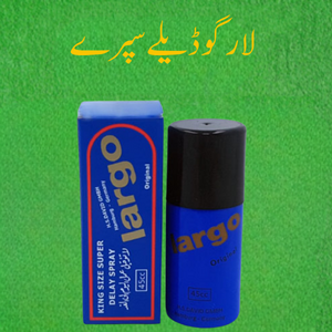 Largo Delay Spray Original – Timing Barhane Wali Spray