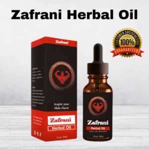 Zafrani Herbal Oil – Nafs Mein Sakhti Aur Timing Ka Behtareen Hal