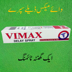 Vimax Delay Spray – Mardana Timing Tips
