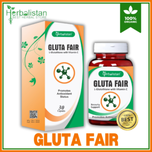 Gluta Fair Supplement –Skin Whitening Naturally