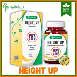 Height Up supplement– Lamba Qad Har Umr Mein Mumkin
