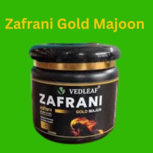 Zafrani Gold Majoon – Lun Bara Karne Ka Asli Desi Nuskha