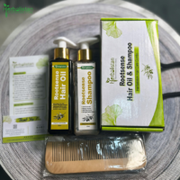 Rootsense Hair Oil and Rootsense Shampoo