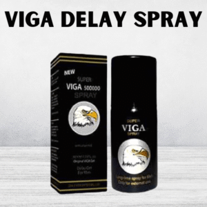 Viga Delay Spray – Mardana Timing Barhane Ka Asli Formula