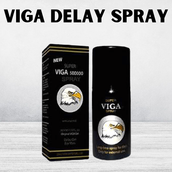 Viga Delay Spray – Mardana Timing Barhane Ka Asli Formula