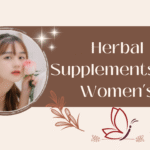 Herbal Supplements for Women’s