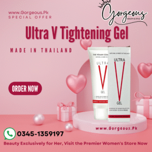 Ultra V Tightening Gel