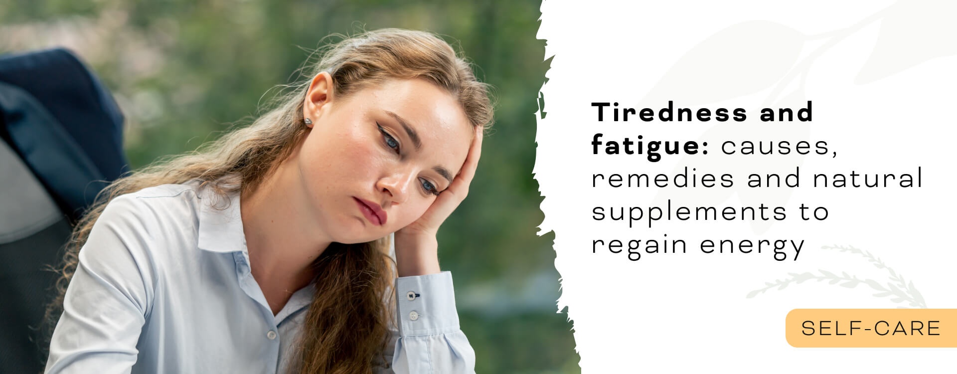 Herbal Fatigue Solution