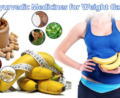 Weight Gain Remedies