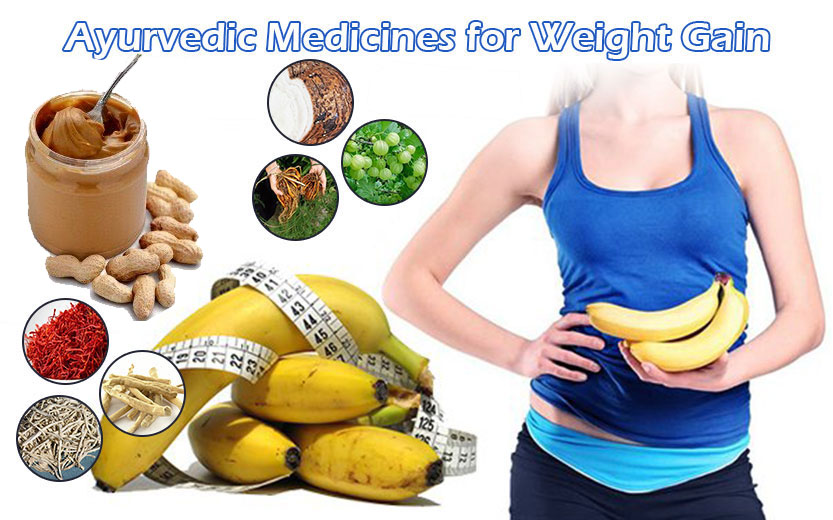 Weight Gain Remedies